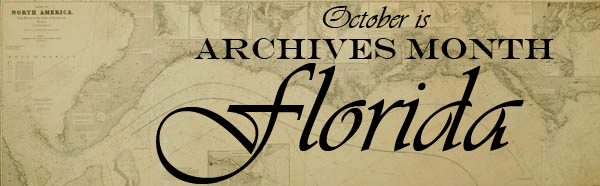 Archives Month Florida