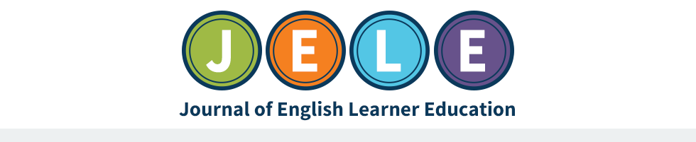 Journal of English Learner Education