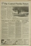 Central Florida Future, Vol. 20 No. 52, March 22, 1988