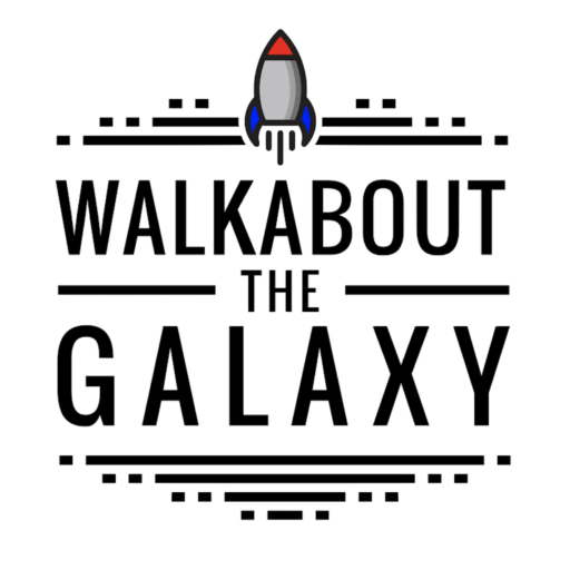 Walkabout the Galaxy Podcast