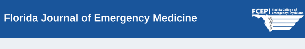 Florida Journal of Emergency Medicine (FJEM)