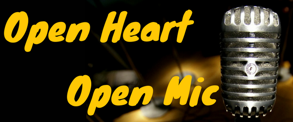 Open Heart Open Mic