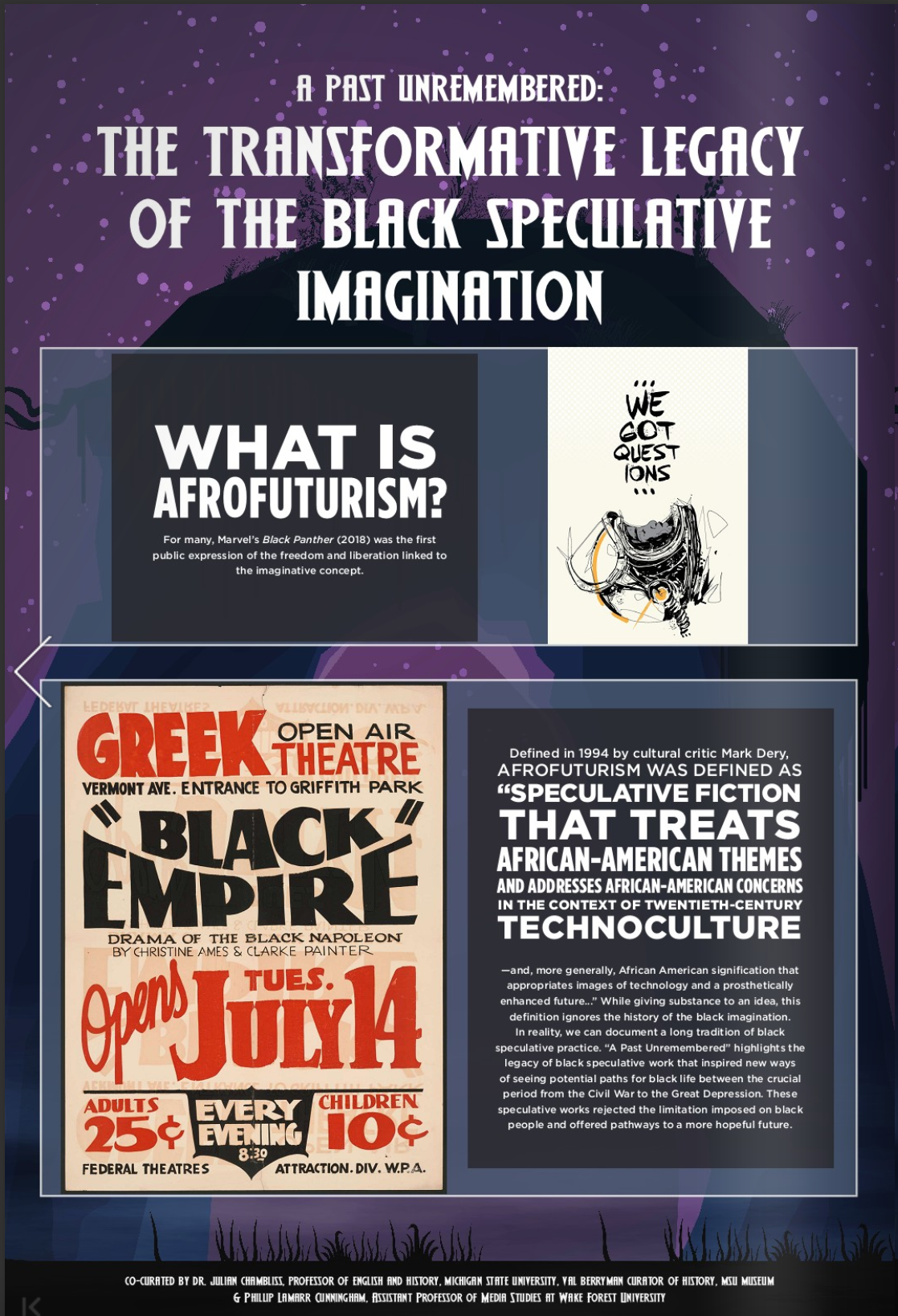 2020-2021 Afrofuturism Syllabus - Week 20 - 