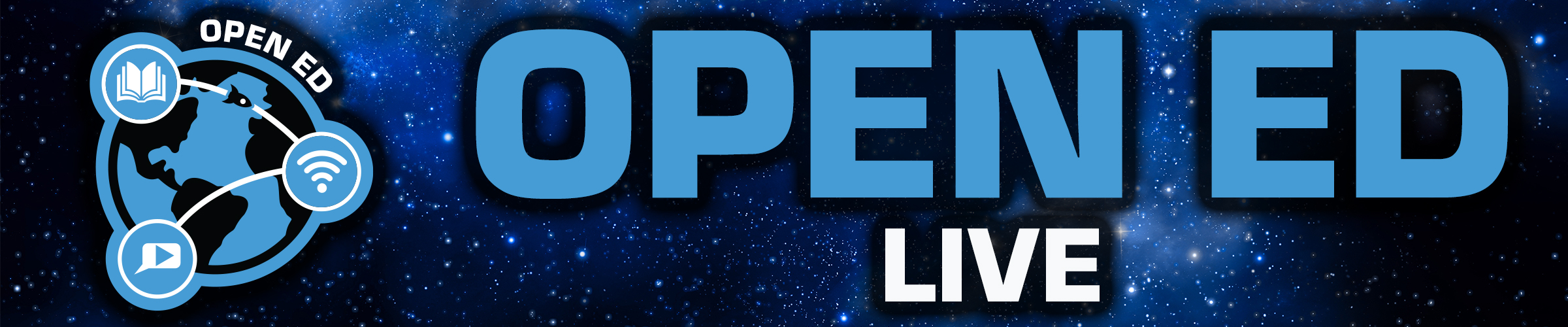 Open Ed Live