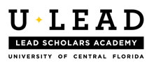 ULEAD Lead Scholars Academy University of Central Florida