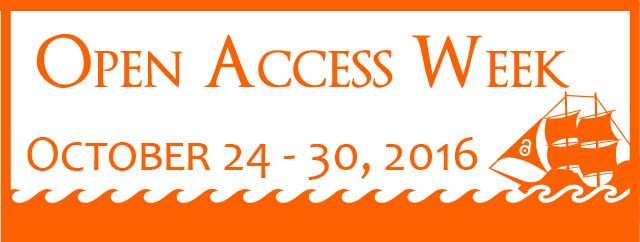 Open Access Week 2016