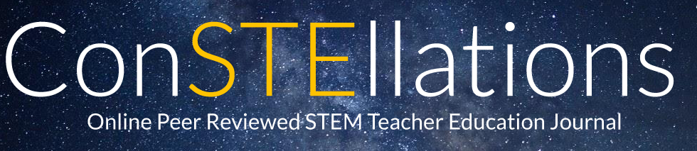 Constellations: Online STEM Teacher Education Journal