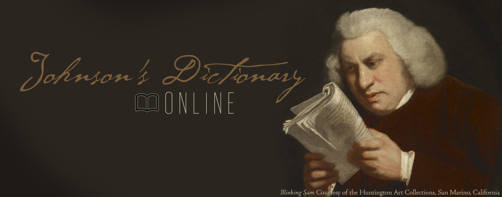 Samuel Johnson’s Dictionary