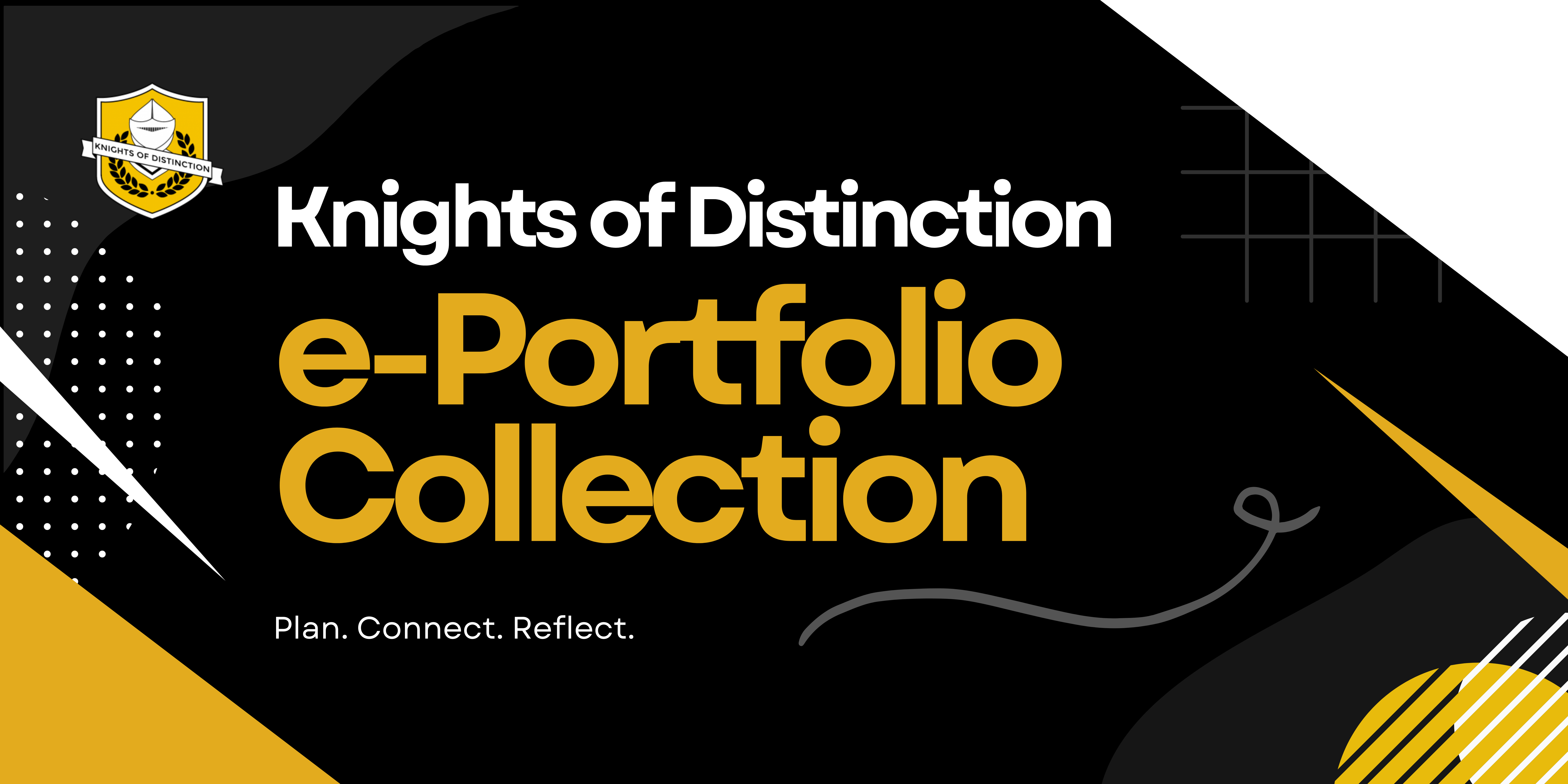 Knights of Distinction e-Portfolios