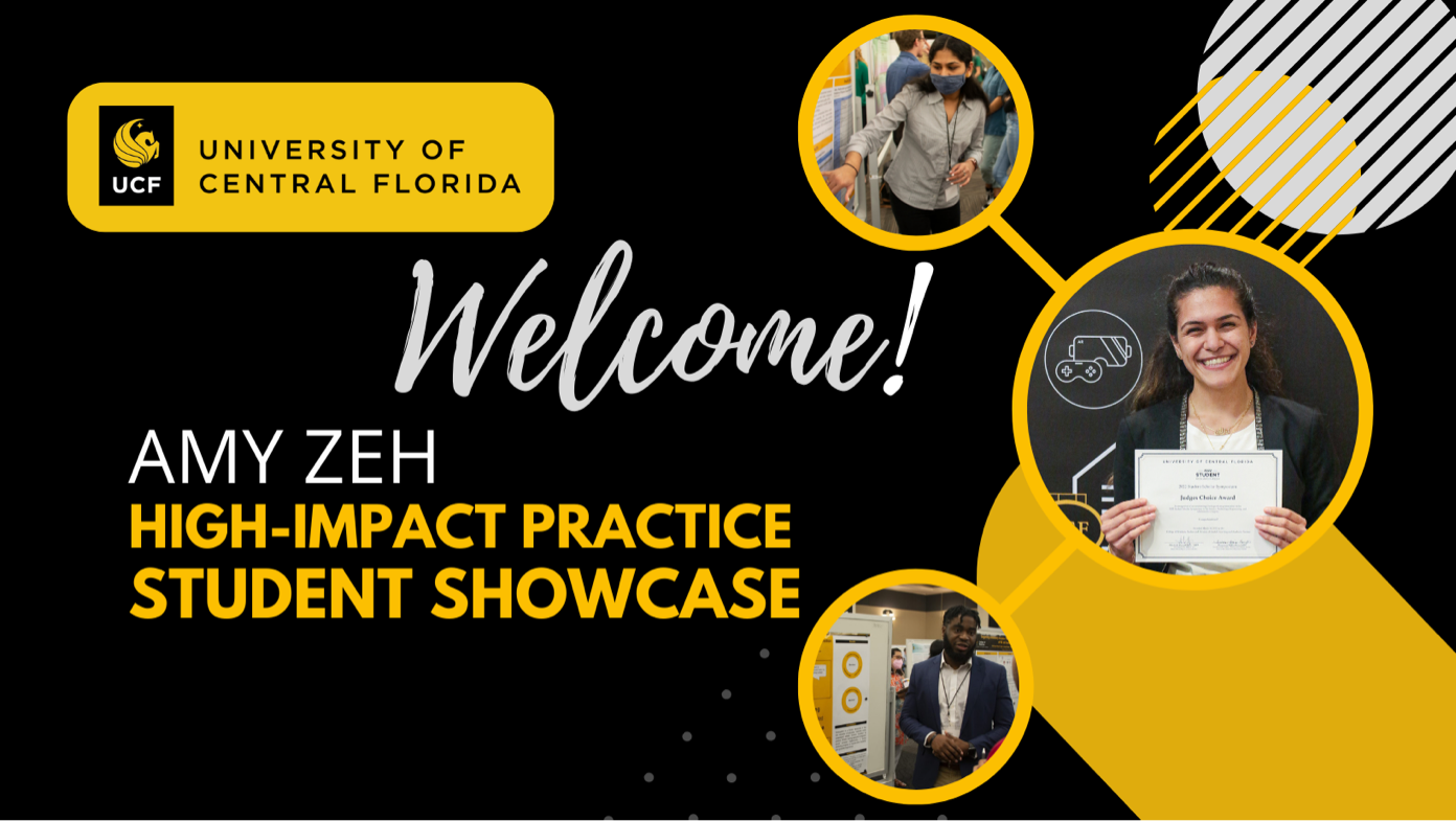 High Impact Practices Student Showcase