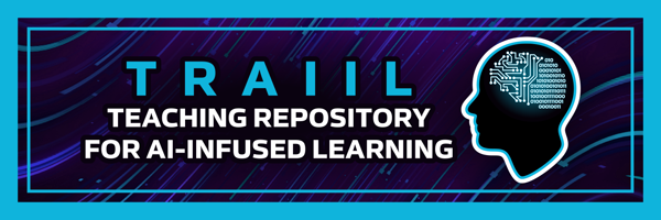 Teaching Repository of AI-Infused Learning