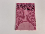 Genesis 1:16-17 by Emma Jones