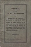 Agreement between the Pullman Company and the Pullman Car Employees Association of the Repair Shops.