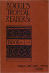 Blackie's Tropical Readers Book I by Blackie and Son Ltd