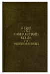 Guide to the Madeiras, Azores, British and foreign West Indies, Mexico and Northern South-America by John Osborne