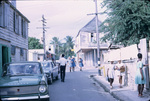 View of Corn Alley, Saint John, Antigua