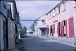 View of Quin Farara's on Corn Alley, Saint John, Antigua