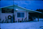 Dock and Dine Apartments and Restaurant on Man of War Cay, Abaco, Bahamas