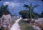 Walter W. S. Cook in Nicholls Town, Andros, Bahamas