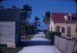 Two houses in Spanish Wells, George’s Cay, Bahamas