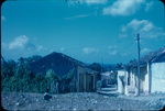Rural countryside homes in Trinidad