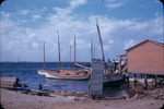 Marina in Trinidad