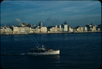 El Malecón at Havana Bay