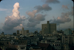 Skyline view of the Havana, Cuba