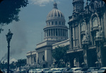 National Capital Building in Havana