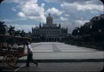 Presidential Palace in Havana