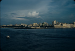 The Havana Bay and Skyline