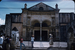 Colonial Cuban Church