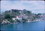 Fort George Overlooking the City of Saint George's, Grenada