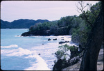 A Rocky Coastline in Grenada