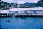 Port Facilities Near the Saint George’s Harbor in Saint George, Grenada