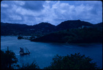 View of Boats Near a Marina in Saint George’s, Saint George, Grenada