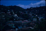 View of Red Roofed Buildings in Saint George’s, Saint George, Grenada