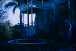 Abandoned house in New Providence, Bahamas