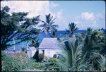 View of house and ocean, Hope Town, Elbow Cay