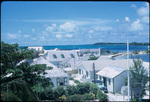 The town of New Plymouth, Green Turtle Cay, Abaco, Bahamas