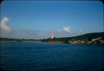 Elbow Reef Lighthouse on Elbow Cay, Abaco, Bahamas
