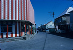 Retail stores in the town of Black River, Saint Elizabeth, Jamaica