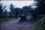 Gate to Errol Flynn's estate in Boston, Portland, Jamaica
