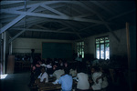 Students in the classroom at Moore Town Primary and Junior High School