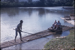Rafting on the Rio Grande River in Port Antonio, Portland, Jamaica