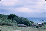 Huts in Northern Saint Vincent