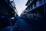 South view of Frederick Street, Port of Spain, Trinidad