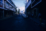 North view of Frederick Street, Port of Spain, Trinidad