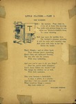 Little Players Part I: The Nursery by McClure, Jessie B. and Johnson, Margaret