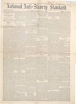 National Anti-Slavery Standard Vol. XXI. No. 51, Saturday, May 4, 1861. by American Anti-Slavery Society
